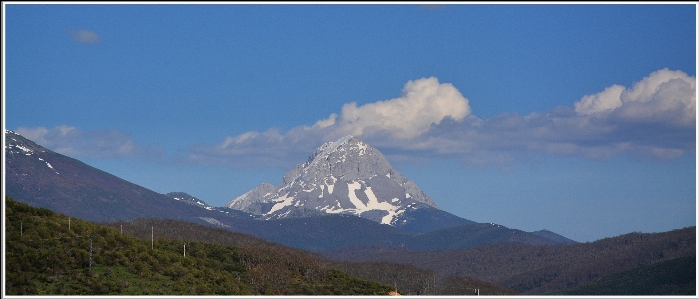 山 山脈
 海嶺
 サミット 写真