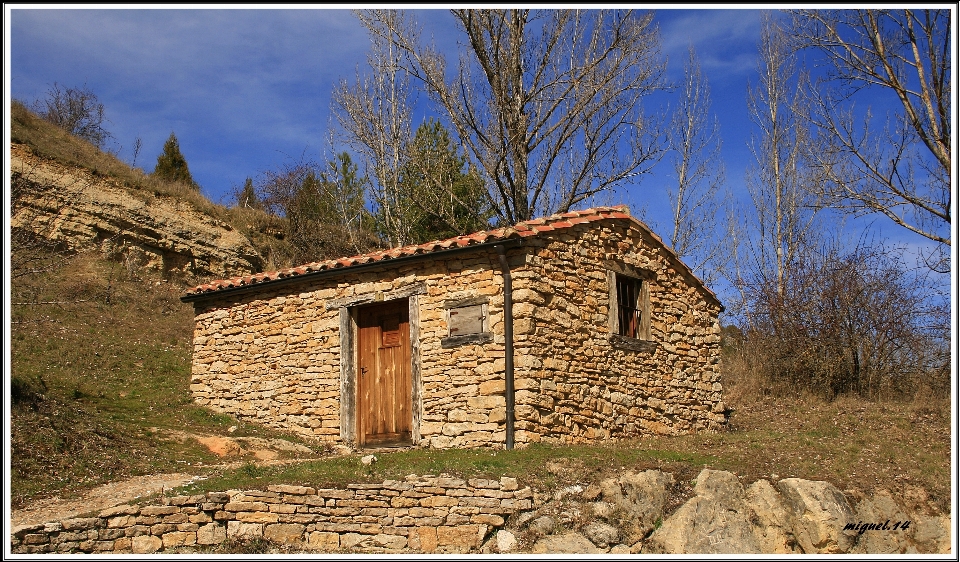 Madeira casa prédio celeiro