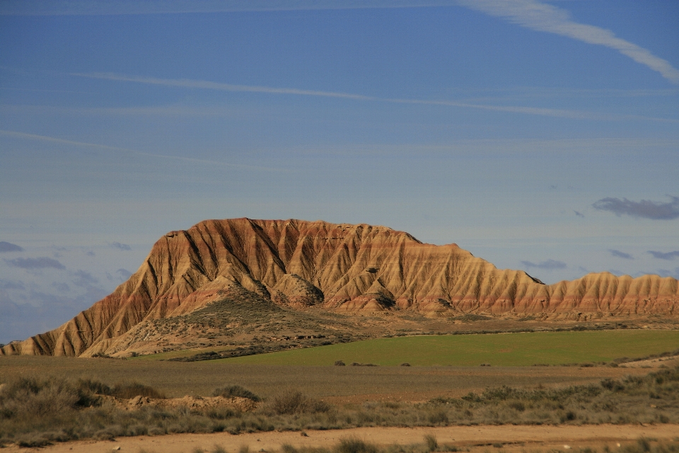 Landscape rock horizon wilderness