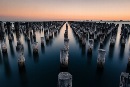 Foto Acqua leggero legna alba