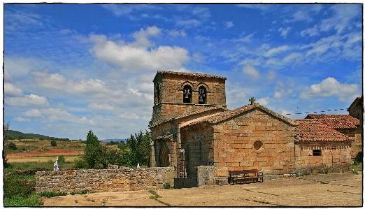 Farm house town building Photo