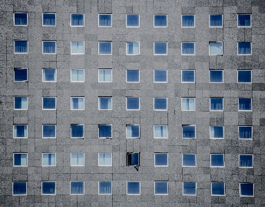 Architecture window building skyscraper Photo