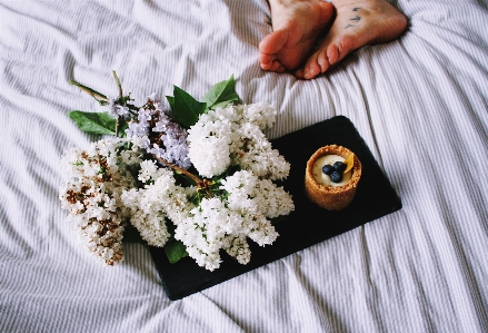 植物 花 春 花嫁 写真