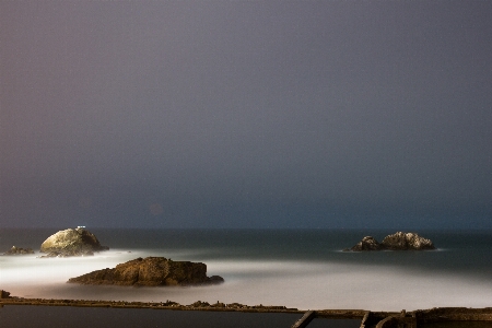 ビーチ 海 海岸 水 写真