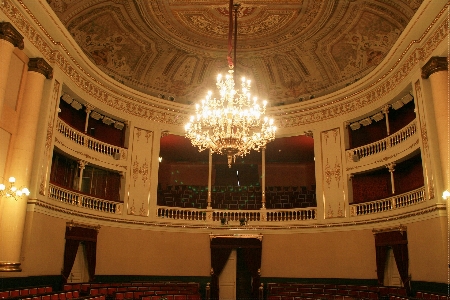 Auditorium building palace opera house Photo