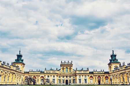 Photo Nuage architecture ciel ligne d'horizon