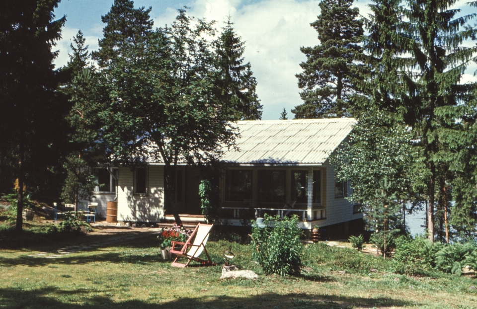 Cultiver loger maison été