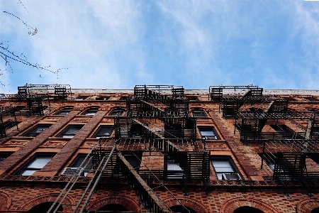 Architecture sky window roof Photo