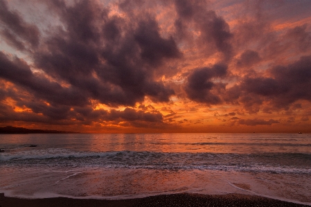 Beach sea coast sand Photo