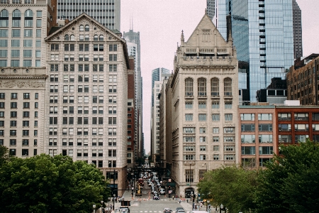 Architecture skyline street window Photo