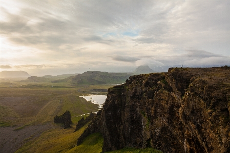 Landscape sea coast nature Photo