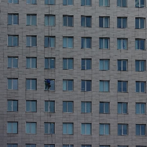 Architecture window building skyscraper Photo