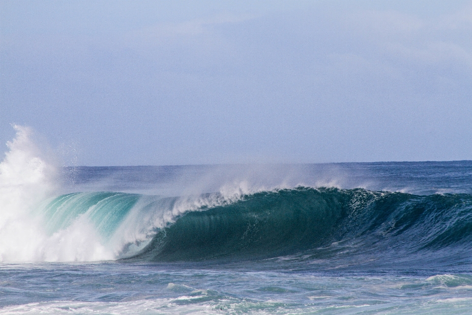 Mar costa água oceano