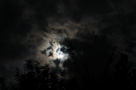 Cloud sky night sunlight Photo