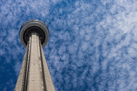 Cloud architecture sky building Photo