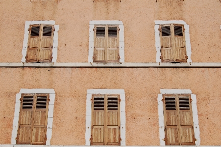 Architecture wood house window Photo