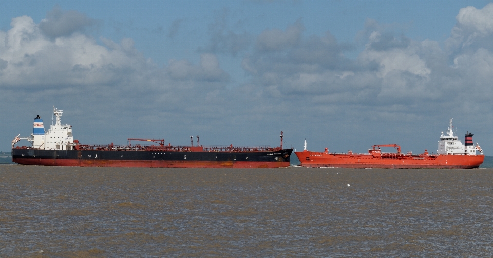 Mar costa oceano barco