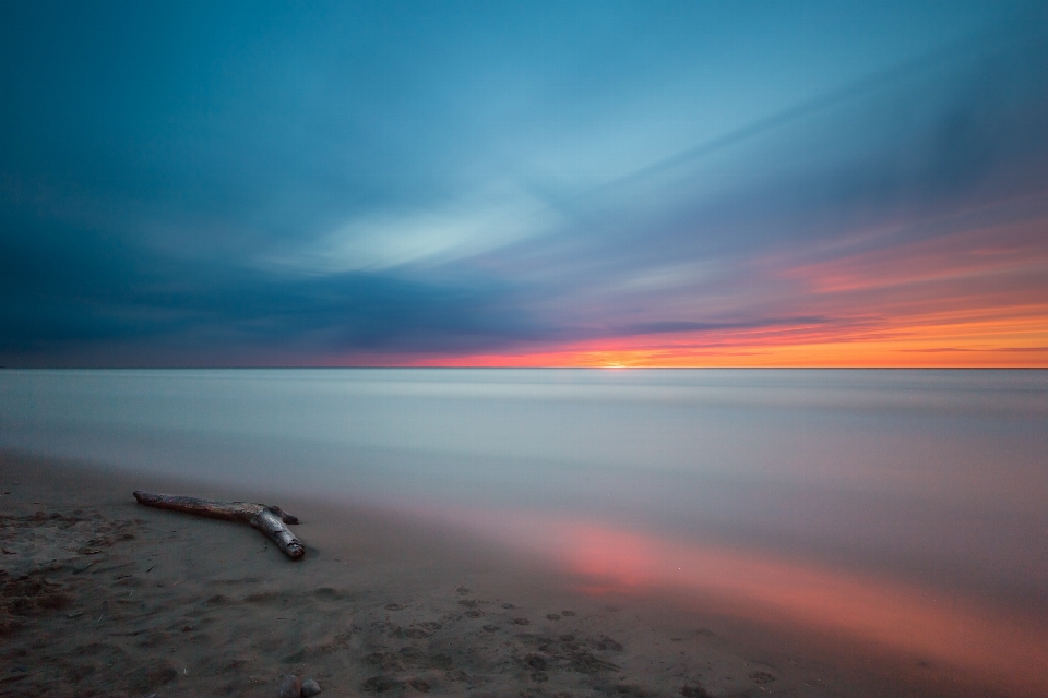 пляж море побережье вода