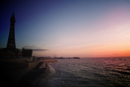 Beach sea coast ocean Photo