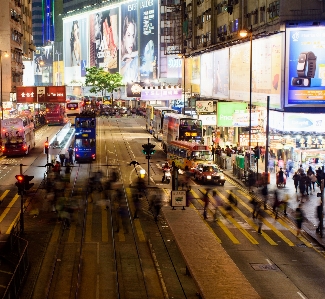 Pedestrian road traffic street Photo