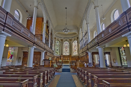 Auditorium interior building palace Photo