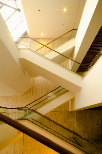 Architecture floor ceiling line Photo