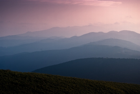 Landscape nature horizon wilderness Photo