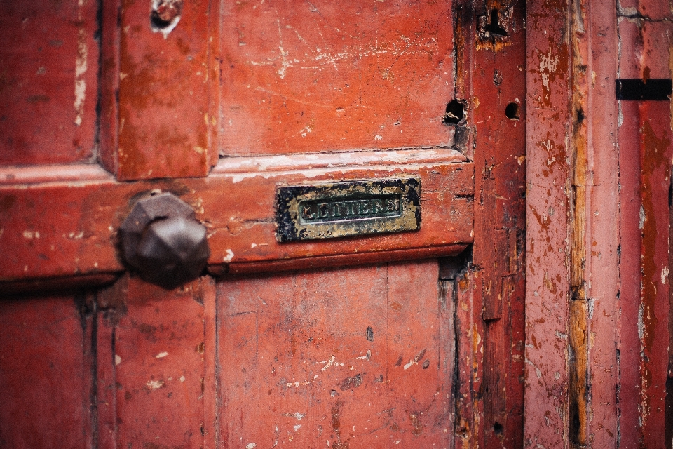 Madera casa ventana viejo