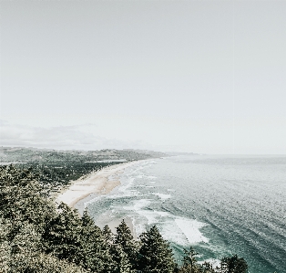 Foto Praia mar costa água