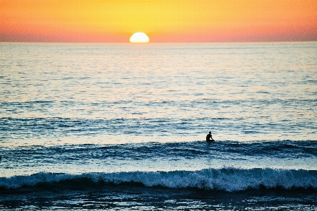 Beach sea coast water Photo