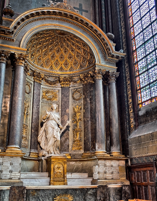 Architettura edificio palazzo parigi