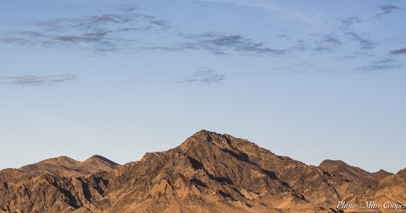 Landscape wilderness mountain sky Photo