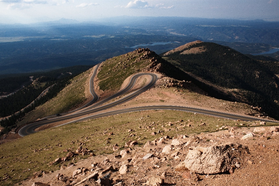 Landschaft rock wildnis
 gehen