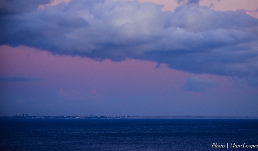 Beach sea water ocean Photo