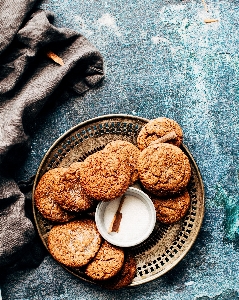 皿 食事 食べ物 生産 写真