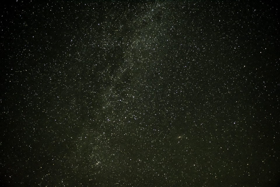 Himmel nacht stern milchstraße
