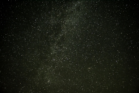 空 夜 星 天の川
 写真