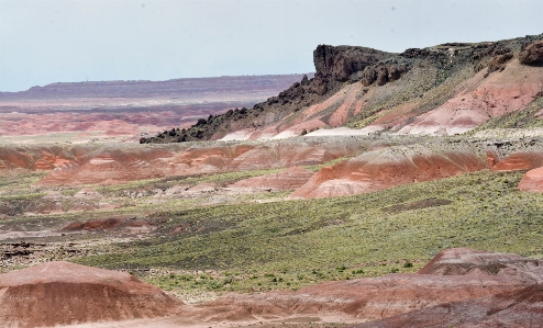 Manzara rock el değmemiş doğa
 dağ Fotoğraf