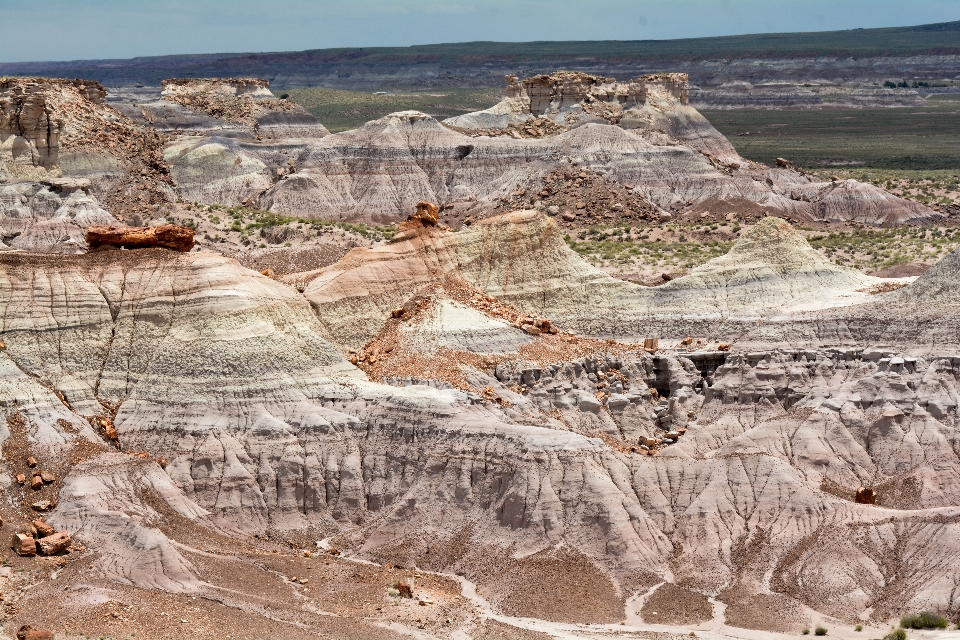 Küste rock formation cliff