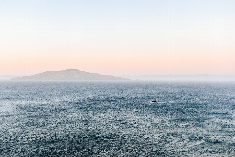 Mare costa acqua oceano