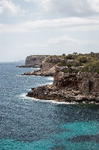 Beach sea coast water Photo