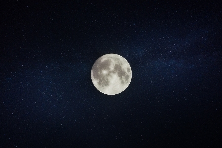 Foto Céu noite estrela atmosfera