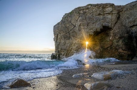 Foto Spiaggia mare costa acqua