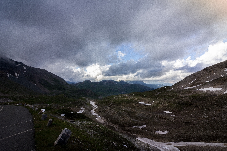 Paysage nature région sauvage
 montagne