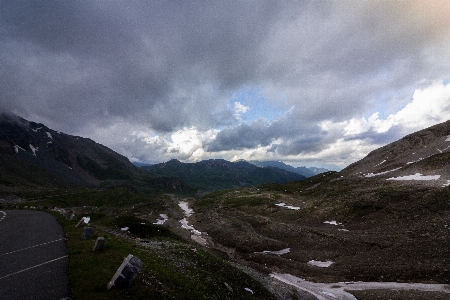 Landschaft natur wildnis
 berg Foto