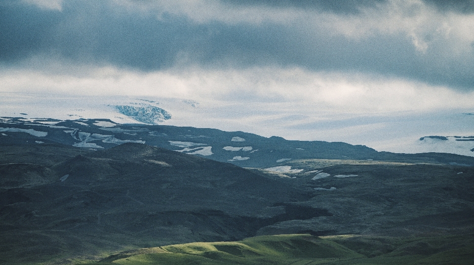 Landschaft meer natur horizont