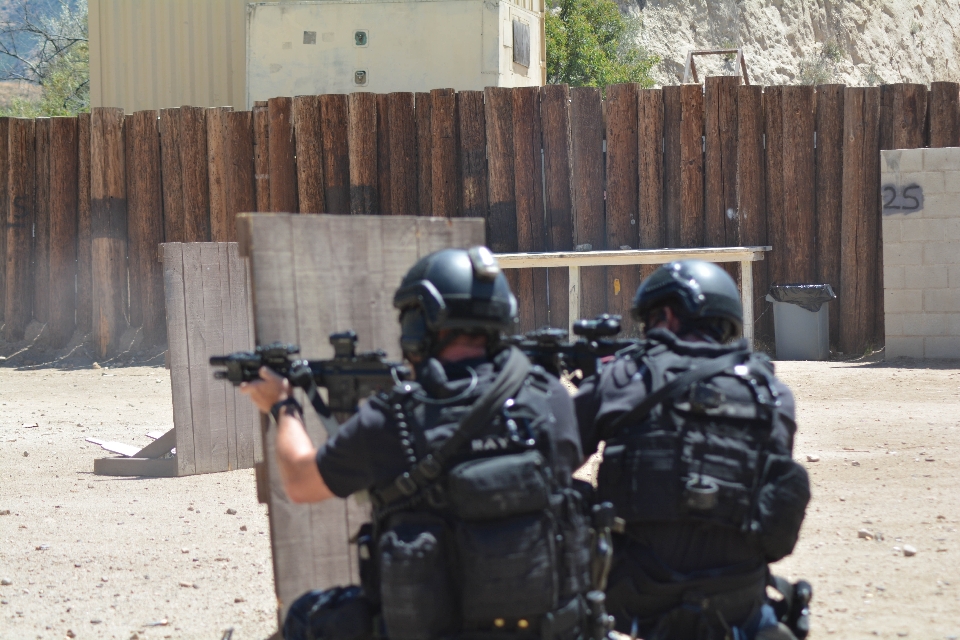 Des loisirs soldat armée tournage