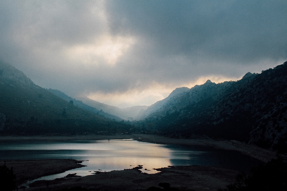 Landschaft meer natur wildnis
