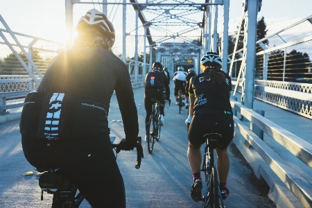 Photo Vélo des loisirs véhicule équipement sportif
