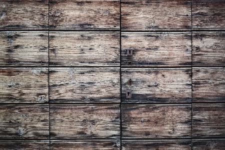 Wood texture plank floor Photo